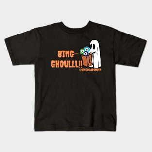 Bingo-Ghoul! Kids T-Shirt